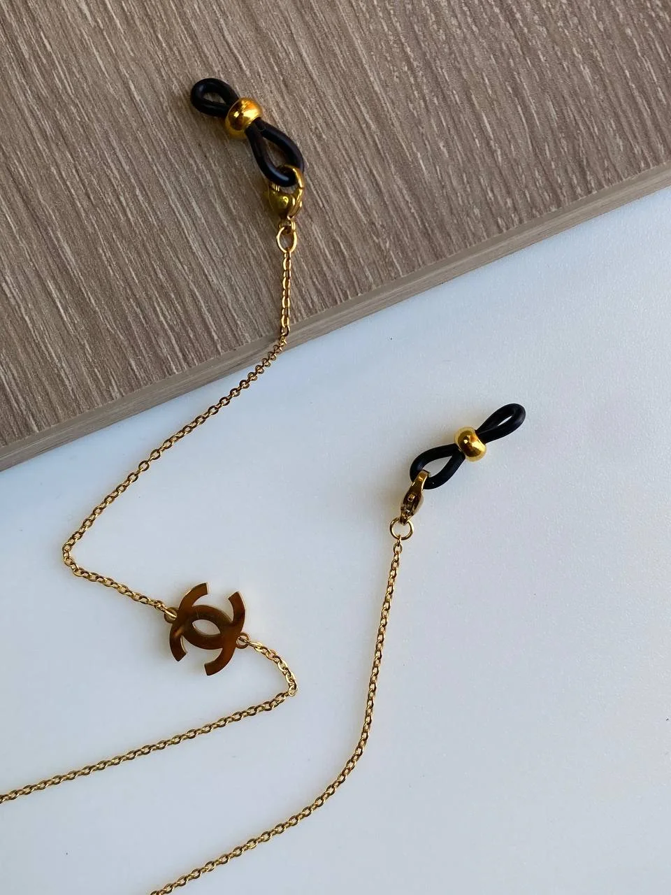 Bijou de Lunettes Chanel