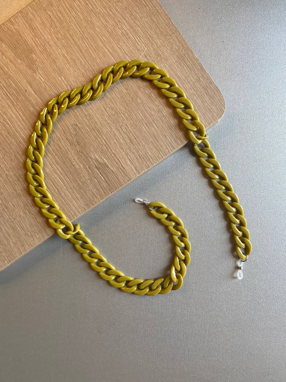 Chaine Acrylique moyenne