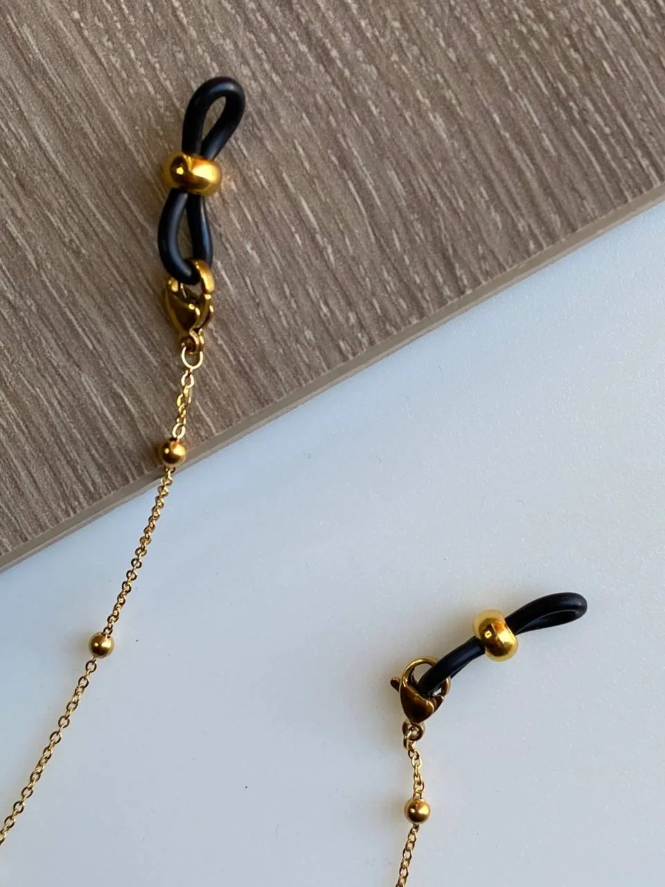 Bijou de Lunettes Perle Royale