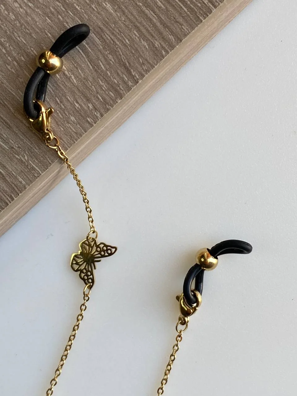 Bijou de Lunettes Papillons