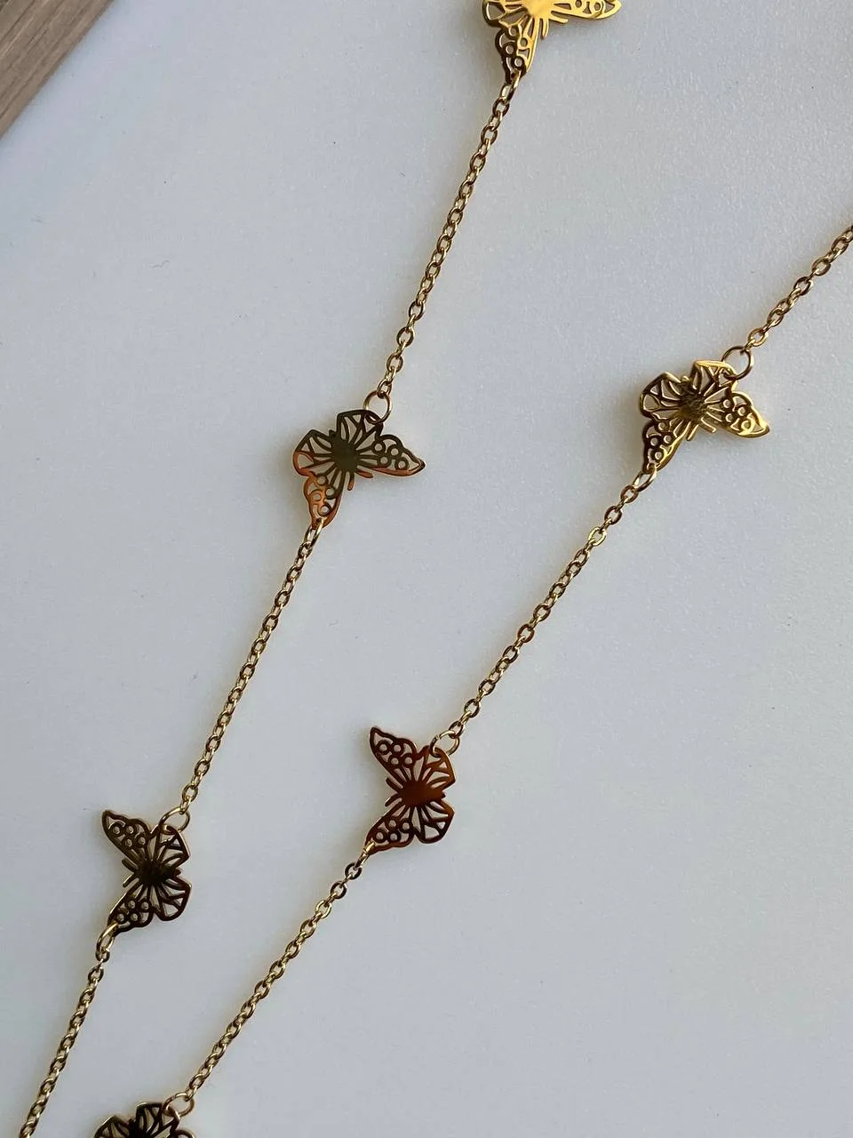 Bijou de Lunettes Papillons