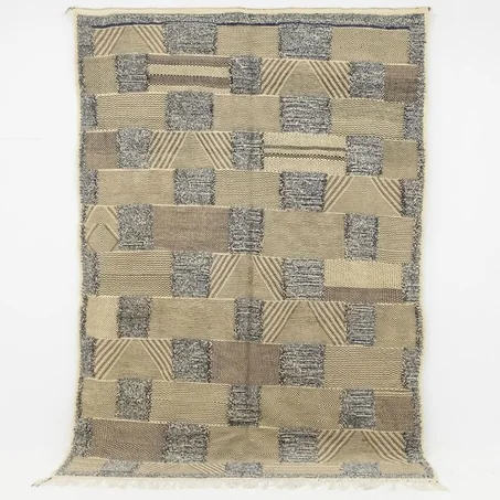 Moroccan Zanafi Style Rug 9,84 X 6,79 FT