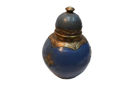 Moroccan Ceramic Vase for home Decor