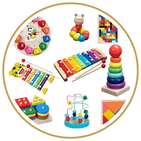 ألعاب الأطفال