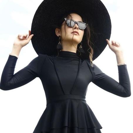 ملابس السباحة