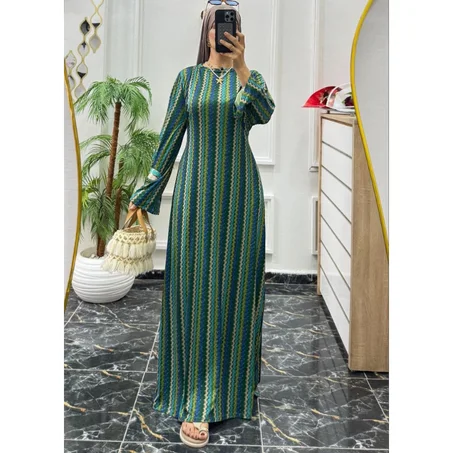 فستان طويل أنيق ومريح– Robe 777