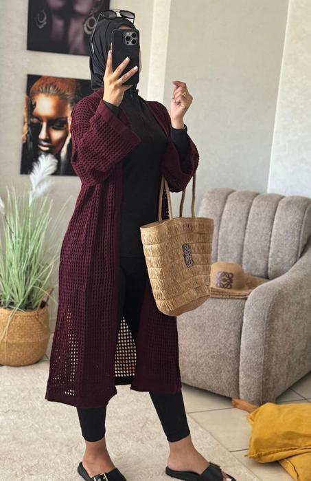 بوركيني 4 قطع – أناقة، احتشام، وراحة لا مثيل لها في صيف 2025! ☀️🩵