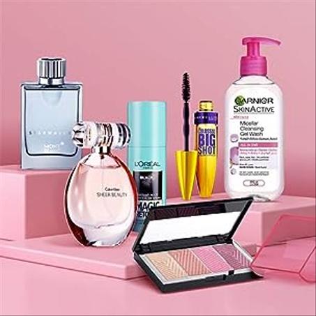 الجمال والعطور