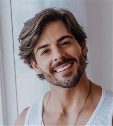 صحة الشعر اللحية و الاسنان