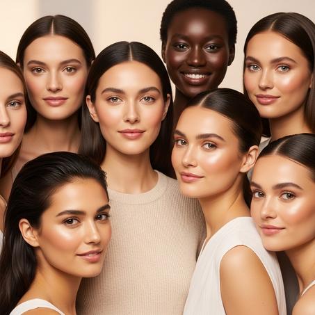 العناية بالبشرة