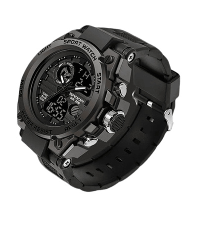 ساعة رياضية متعددة الوظائف