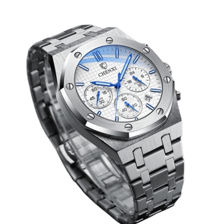 ساعة يد فاخرة للرجال