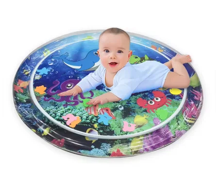 البساط المائي للاطفال💦🐠✨