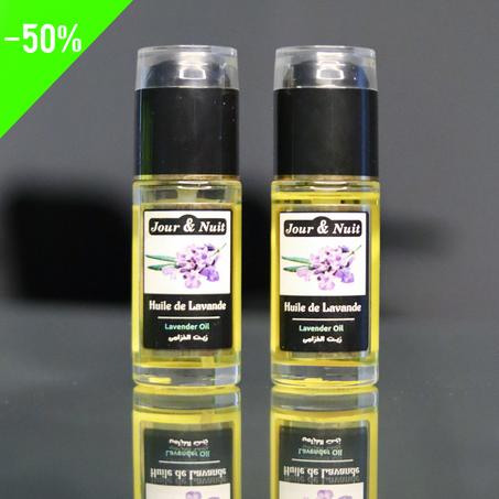 زيت الخزامة