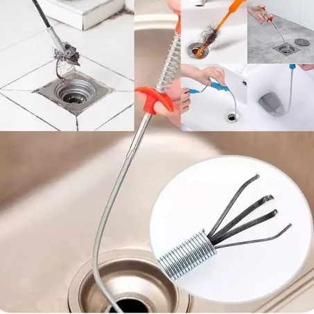 crochet de nettoyage