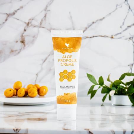 Aloe Propolis Creme