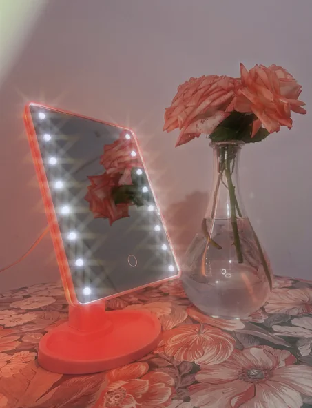 Superstar LED Mirror Touch Sensor