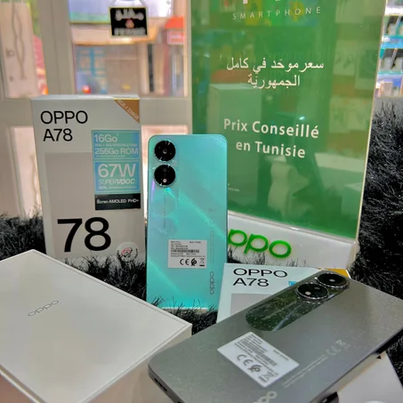 OPPO A78 8+8Gb/256Gb