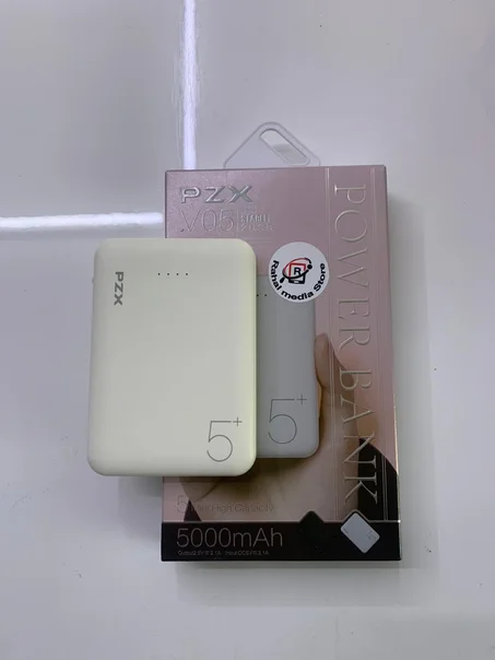 PZX V05 power bank 5000mAh
