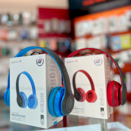 ICONIX HEADPHONE IC-HB1128