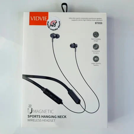 VIDVIE WIRELESS HEADSET BT859