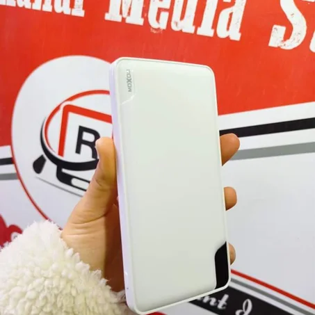 POWER BANK MOXOM🔋💯