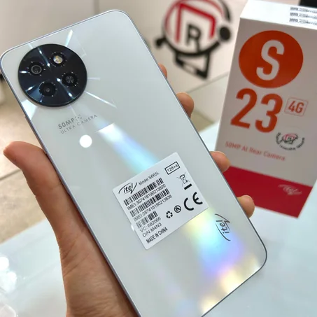 iTel S23 4GO 128GO 4G