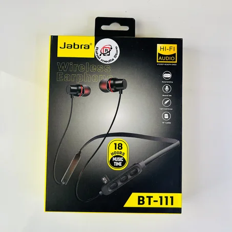 Jabra wireless earphone BT-111