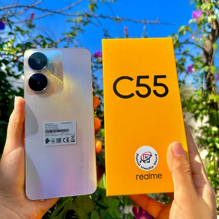 Realme C55 8GO 256GO