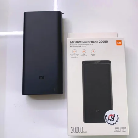 Mi 50W Power Bank 20000mAh