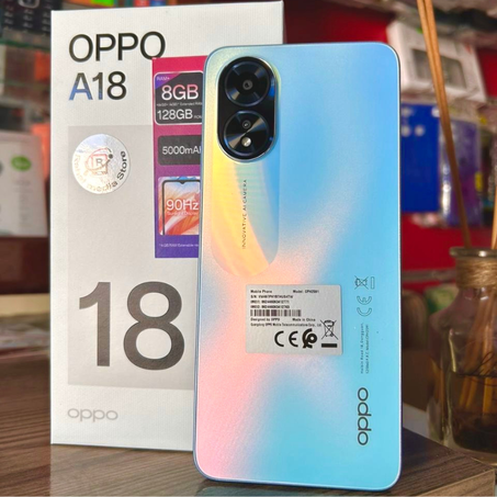 OPPO A18 4+4/128GO