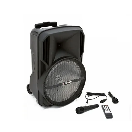 LT Power AL-1252, Haut parleur RechBluetooth Avec Télécommande et Micro