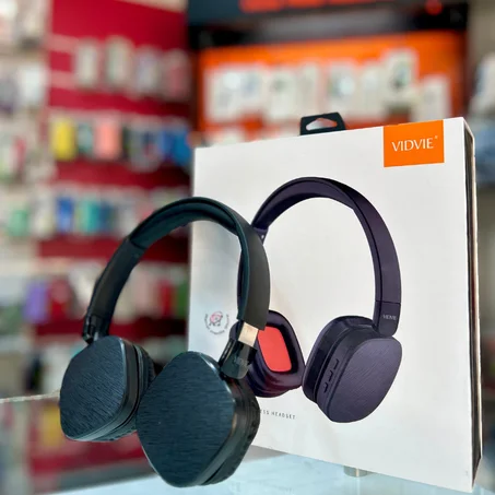 VIDVIE WIRELESS HEAVY BASS SMART HEADSET BBH2101