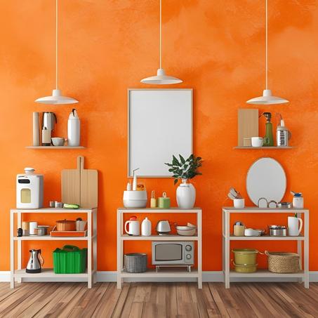 الأثاث المنزلي