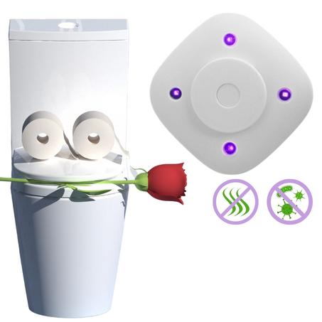 معقم الحمام الذكي