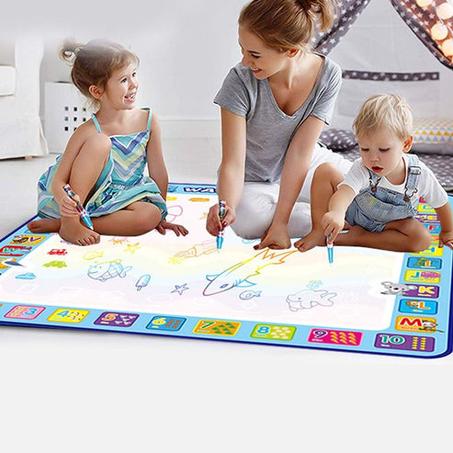 سجادة الرسم المائية