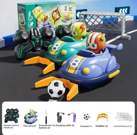 سيارة المتعة المزدوجة