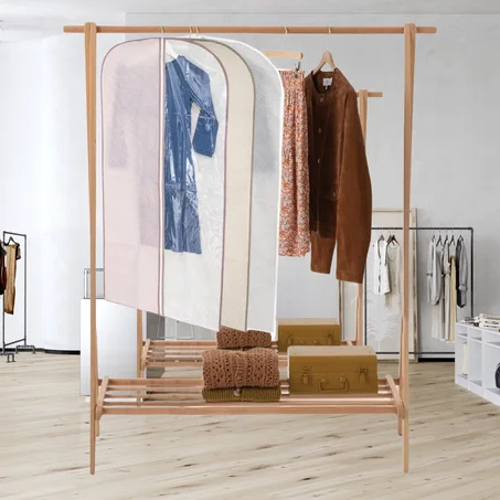 حقيبة تخزين الملابس و البدلات