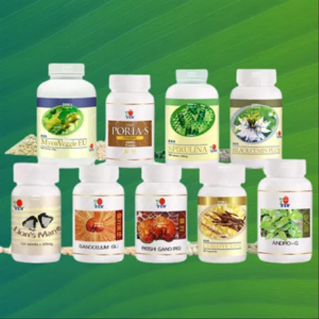 المكملات الغذائية – لتعزيز الصحة والطاقة