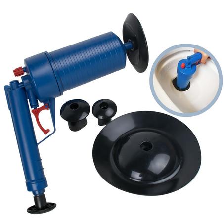 مضخة لفتح الانانبيب