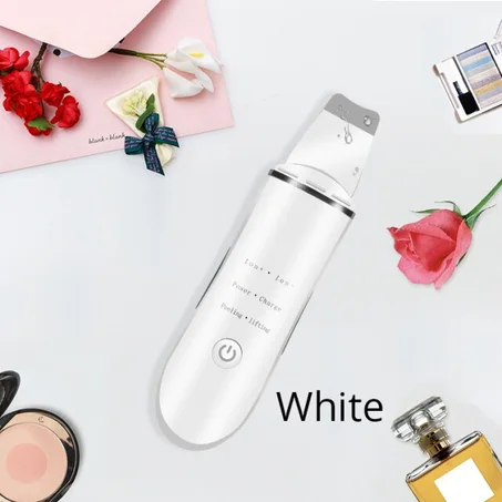 جهاز التراسونيك لازالة الزيون والرؤوس السوداء