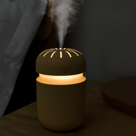 مرطب الهواء بالموجات فوق الصوتية