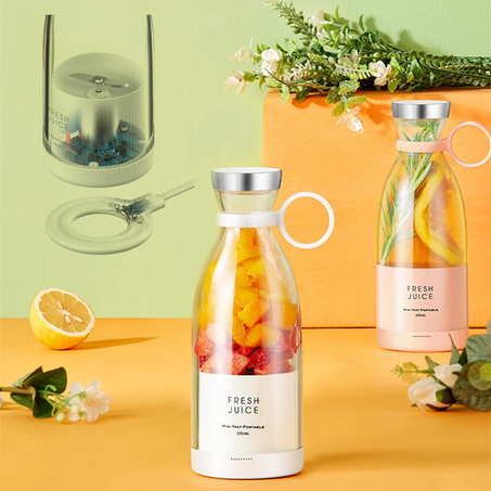 خلاط زجاجة محمول