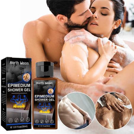 جيل استحمام رجالي + خصم يصل الى 40% + شخن مجاني 100%