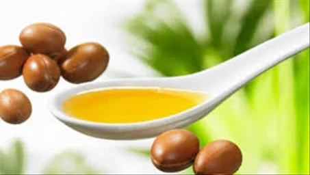 الزيوت العضوية الفاخرة