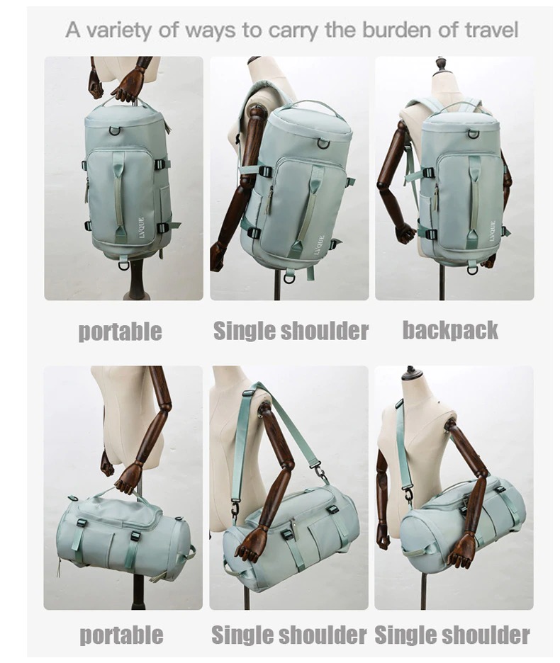 Produit Sac tendance pour sport et voyage – pour hommes et femmes