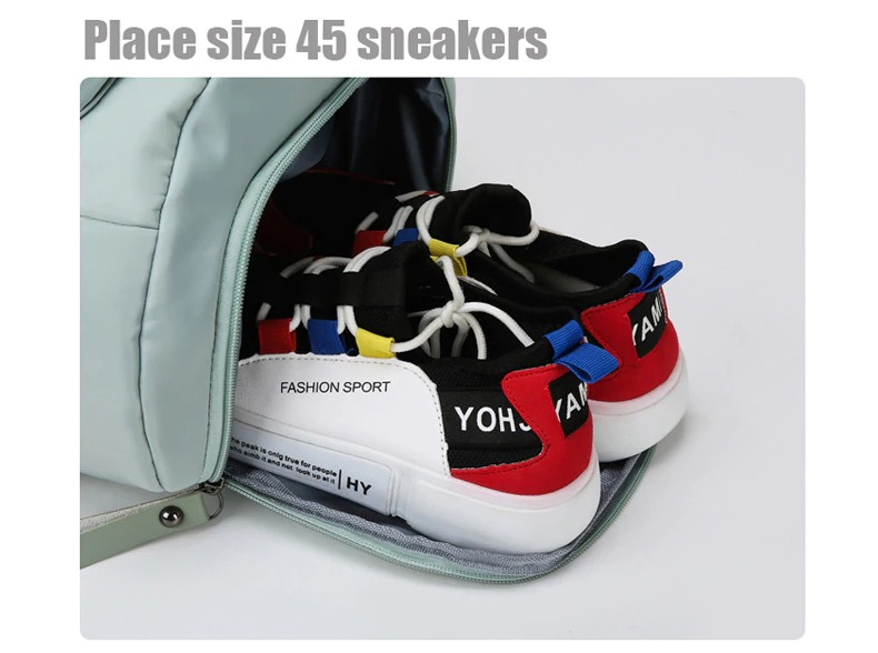 Produit Sac tendance pour sport et voyage – pour hommes et femmes