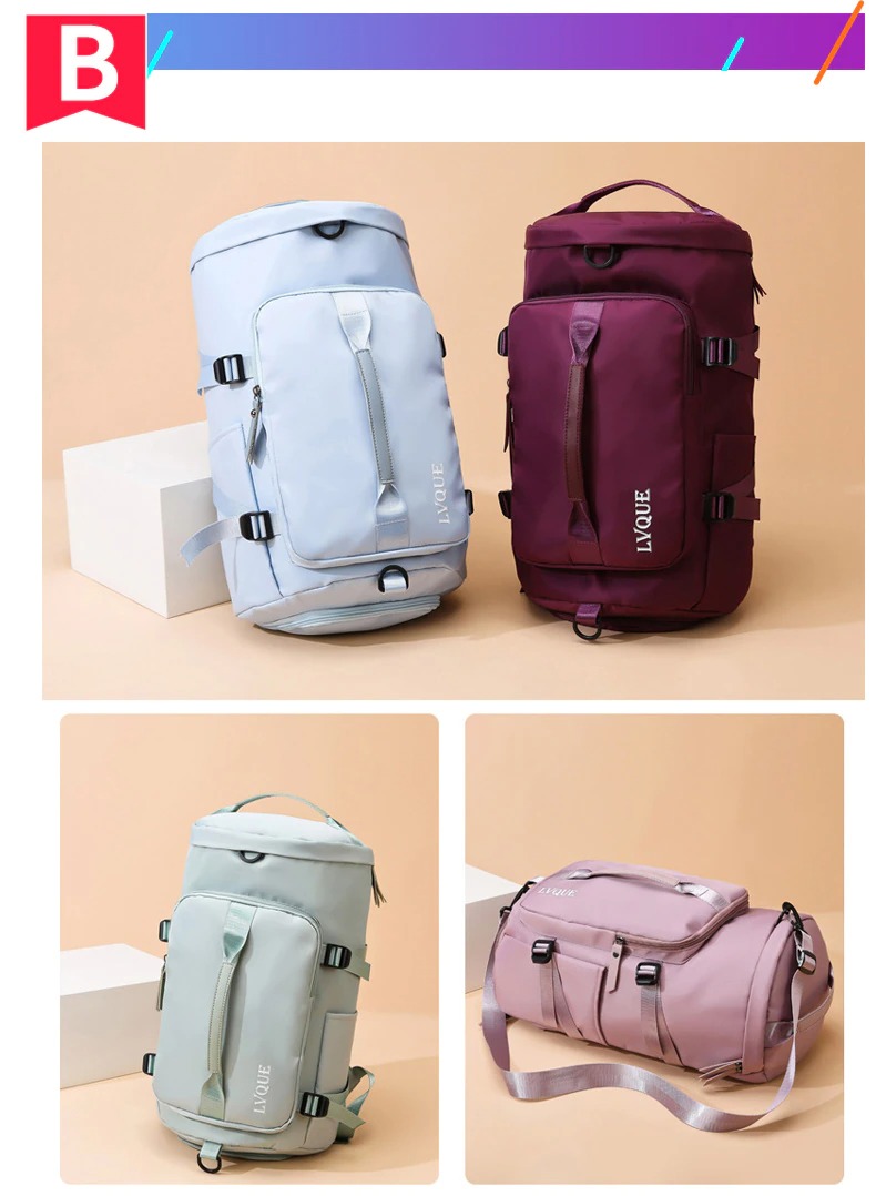 Produit Sac tendance pour sport et voyage – pour hommes et femmes