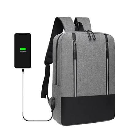 Backpack With USB Charging