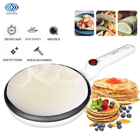 صانع الكريب الكهربائي